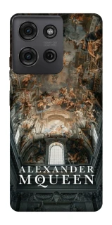 Чехол на Motorola Moto G75 Alexander McQueen фото 1 из 1