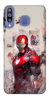 Чехол на Samsung Galaxy M30 Ironman фото 1 из 1