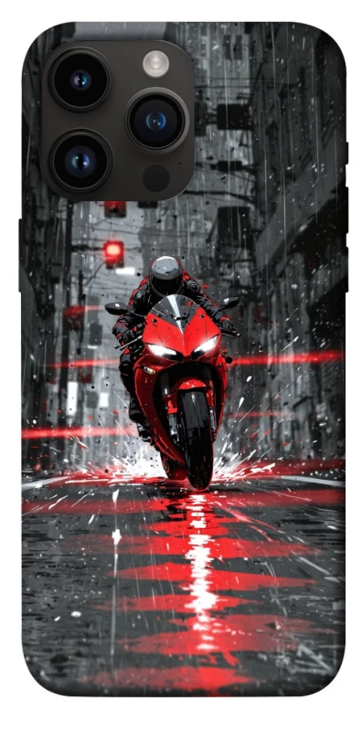 Чохол на Apple iPhone 14 Pro Max (6.7") biker фото 1 з 1