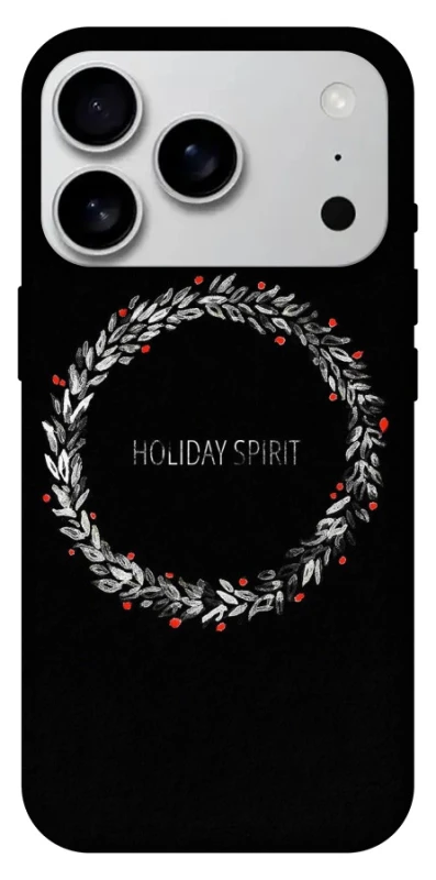 Чохол на Apple iPhone 17 Pro Max (6.9") Holiday Spirit фото 1 з 1