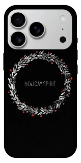 Чехол на Apple iPhone 17 Pro Max (6.9") Holiday Spirit фото 1 из 1