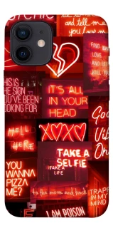 Чохол на Apple iPhone 12 mini (5.4") Love collage ver.7 фото 1 з 1