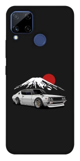 Чохол на Realme C15 Машина аніме фото 1 з 1