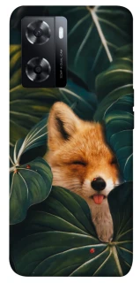 Чохол на Oppo A57s Fox фото 1 з 1