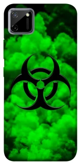 Чохол на Realme C11 Радіація v4 фото 1 з 1