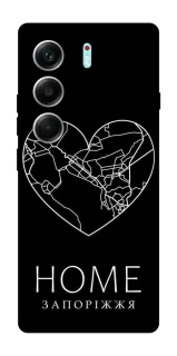 Чехол на Tecno Camon 40 Pro Запоріжжя Home фото 1 из 1