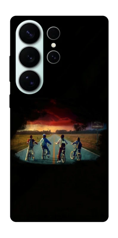 Чехол на Samsung Galaxy S26 Ultra Stranger Things ver.7 фото 1 из 1