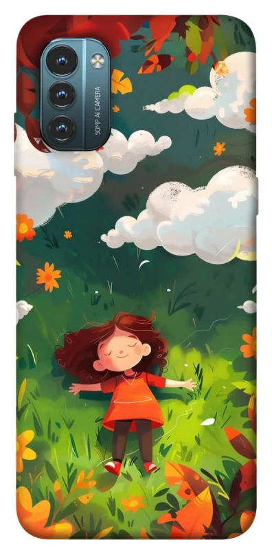 Чехол на Nokia G21 Ginger фото 1 из 1