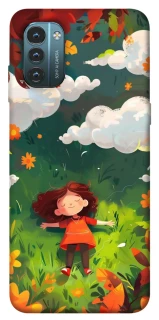 Чехол на Nokia G21 Ginger фото 1 из 1