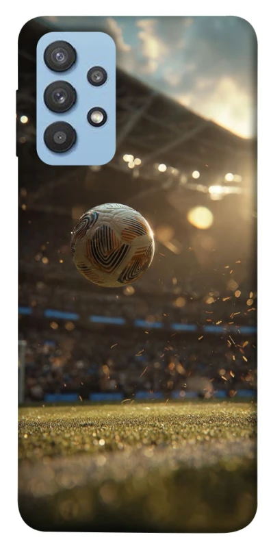 Чохол на Samsung Galaxy M32 Football aesthetic ver.2 фото 1 з 1