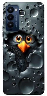 Чохол на TECNO Camon 18 Ну привіт ! фото 1 з 1