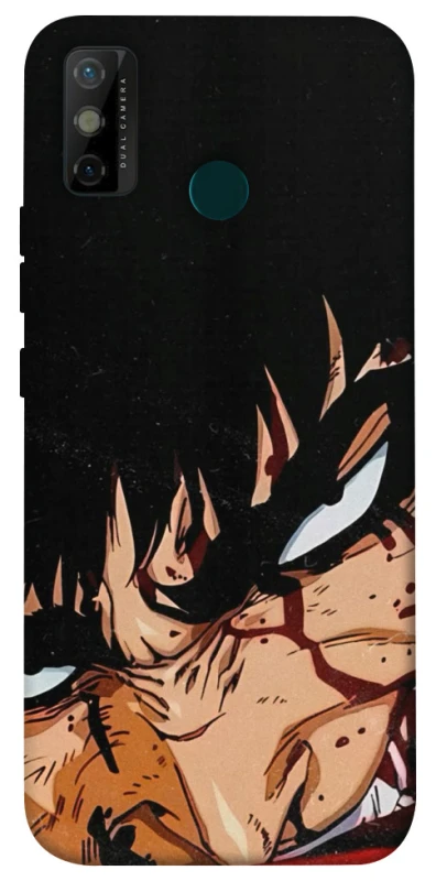 Чохол на TECNO Spark 6 Go Berserk v6 фото 1 з 1