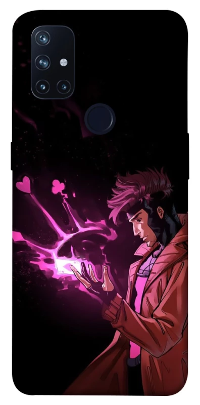 Чехол на OnePlus Nord N10 5G Gambit фото 1 из 1