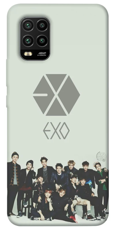 Чохол на Xiaomi Mi 10 Lite EXO v2 фото 1 з 1