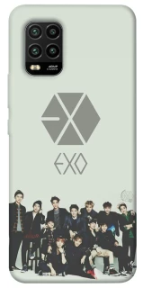 Чохол на Xiaomi Mi 10 Lite EXO v2 фото 1 з 1
