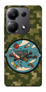 Чехол на Xiaomi Redmi Note 13 Pro 4G FPV drone фото 1 из 1