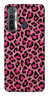 Чохол на TECNO Camon 17 Leopard Skin v3 фото 1 з 1