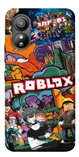 Чохол на ZTE Blade L220 Roblox v4 фото 1 з 1