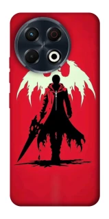 Чехол на TECNO Spark 30 Pro (KL7) Devil May Cry v2 фото 1 из 1