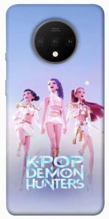 Чохол на OnePlus 7T K-Pop Demon Hunters ver.7 фото 1 з 1