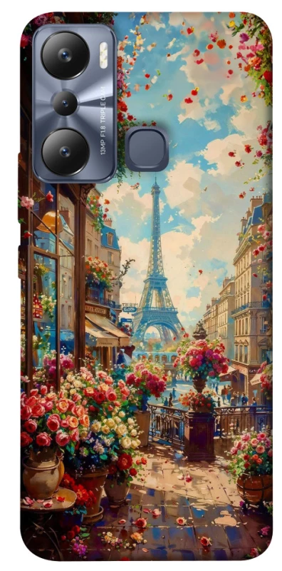 Чохол на Infinix Hot 20i Paris фото 1 з 1