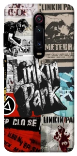 Чехол на Xiaomi Redmi K20 / K20 Pro / Mi9T / Mi9T Pro Linkin Park logo ver.2 фото 1 Чехол на Xiaomi Redmi K20 / K20 Pro / Mi9T / Mi9T Pro Linkin Park logo ver.2 фото 1 из 1