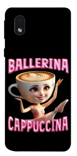 Чехол на Samsung Galaxy M01 Core / A01 Core Ballerina Capuchina фото 1 из 1