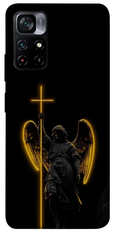 Чохол на Xiaomi Poco M4 Pro 5G Angel of Faith фото 1 з 1