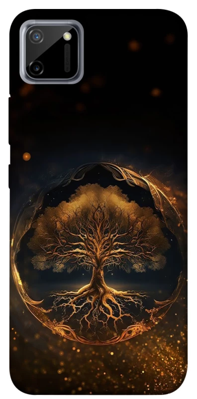 Чехол на Realme C11 Иггдрасиль фото 1 из 1