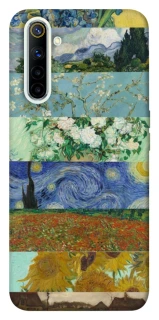 Чохол на Realme 6 Van Gogh aesthetics фото 1 з 1
