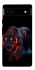 Чехол на Google Pixel 6a fire tiger фото 1 из 1
