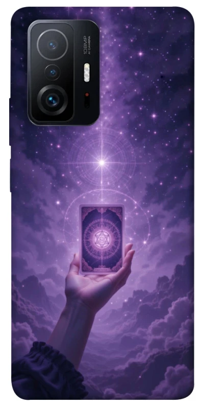 Чохол на Xiaomi 11T / 11T Pro Universe in tarot фото 1 з 1