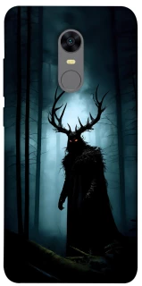 Чехол на Xiaomi Redmi 5 Plus / Redmi Note 5 (Single Camera) Forest demon фото 1 из 1