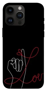 Чохол на Apple iPhone 14 Pro Max (6.7") Pair romantic theme ver.9 фото 1 з 1