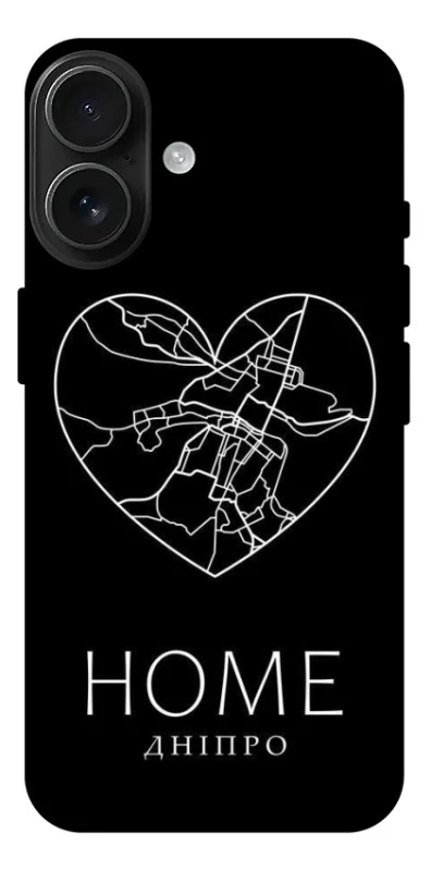 Чохол на Apple iPhone 17 (6.3") Дніпро Home фото 1 з 1