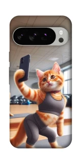 Чехол на Google Pixel 10 Pro Кошечка фото 1 из 1