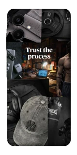 Чохол на Samsung Galaxy A06 Trust the Process фото 1 з 1