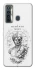 Чехол на TECNO Camon 17 Tattoo ver.5 фото 1 из 1