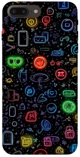 Чохол на Apple iPhone 7 plus / 8 plus Wallpaper фото 1 з 1