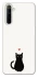 Чохол на Realme 6 cat in love фото 1 Чохол на Realme 6 cat in love фото 1 з 1
