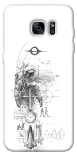 Чехол на Samsung G935F Galaxy S7 Edge Tattoo ver.1 фото 1 из 1