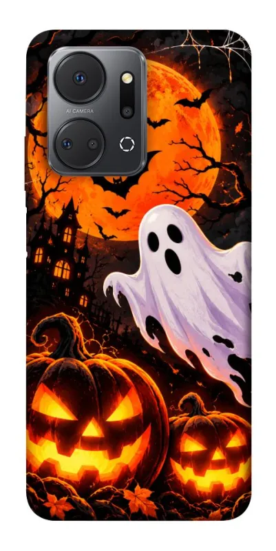 Чохол на Huawei Honor X7a Halloween v16 фото 1 з 1