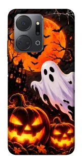 Чохол на Huawei Honor X7a Halloween v16 фото 1 з 1