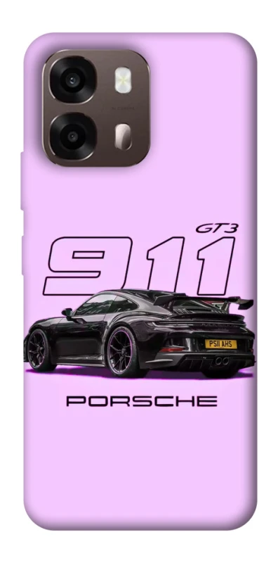Чохол на Oppo A6 911 pink фото 2 з 2