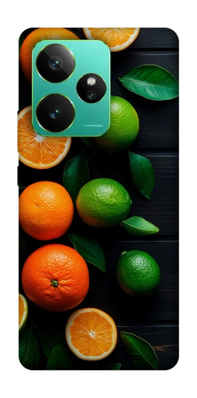 Чехол на Realme GT 7 citrus фото 1 из 1