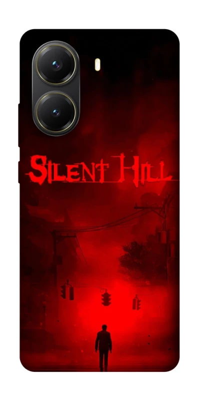 Чохол на Xiaomi Poco X7 Pro Silent Hill aesthetic ver.1 фото 1 з 1
