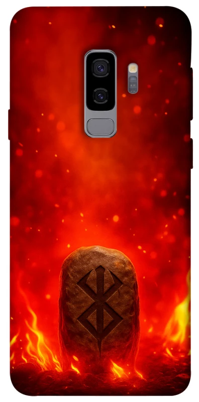 Чохол на Samsung Galaxy S9+ Runa Berserk фото 1 з 1