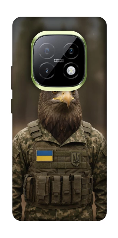 Чохол на Realme Narzo 70 Turbo Орел захисник фото 1 з 1