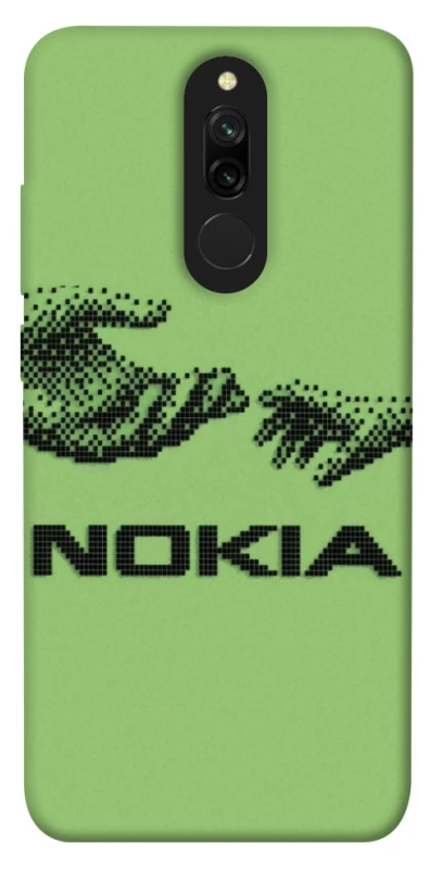 Чехол на Xiaomi Redmi 8 Nokia фото 1 из 1