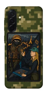 Чохол на Samsung Galaxy A37 5G Volonter фото 1 з 1